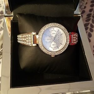 Bebe. Beautiful silver watch
